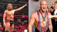 daniel bryan kurt angle attitude pg era matches